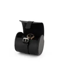 JEAN ROUSSEAU PARIS | Single Watch Roll | Black