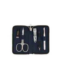 F.HAMMANN | Nail Grooming Kit | Dark Blue