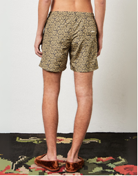 Kite Sunflowers Swim Shorts T6110 Militare (S)