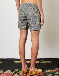 Kite Sunflowers Swim Shorts T6110 Blue (M)