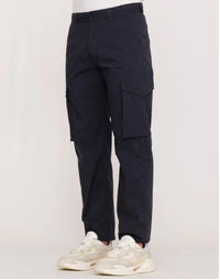 Cargo Fieldpant Trousers Navy (48)