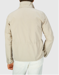 Stringa Compact Nylon Jacket Sand (M)