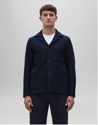 Fandango Wool Jacket Navy (XL)