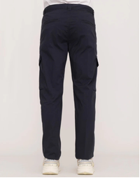 Cargo Fieldpant Trousers Navy (48)