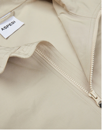 Stringa Compact Nylon Jacket Sand (M)