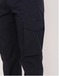 Cargo Fieldpant Trousers Navy (48)