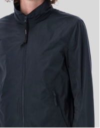 Stringa Compact Nylon Jacket Navy (M)