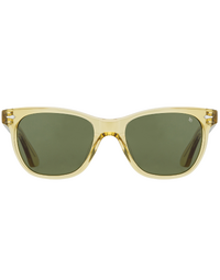 AMERICAN OPTICAL | Saratoga | Yellow Crystal Green | Size 52