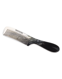 TRUEFITT & HILL | Ox Horn Comb with Handle