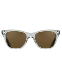 AMERICAN OPTICAL | Saratoga | Grey Crystal Brown | Size 54