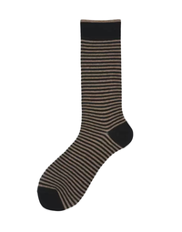 ALTO MILANO | Novak Socks | Black