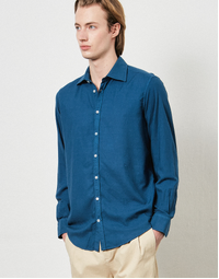 Genova Classic Shirt T0102 Laguna (S)