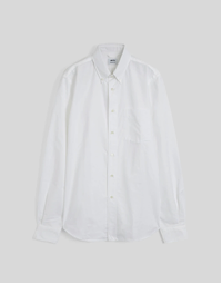 B.D Magra Heavy Cotton Shirt White (41)