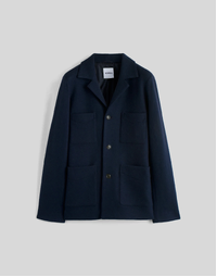 Fandango Wool Jacket Navy (XL)