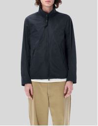 Stringa Compact Nylon Jacket Navy (M)