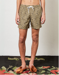 Kite Sunflowers Swim Shorts T6110 Militare (S)