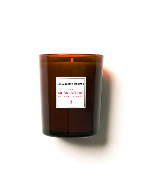 LOLA JAMES HARPER | 2 Music Studio | Candle