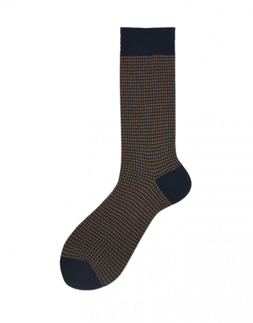 ALTO MILANO | Bombay  Socks | Daino Melange