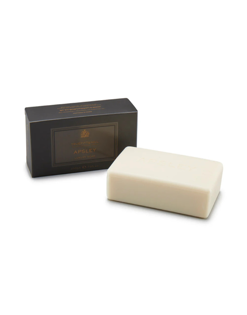 TRUEFITT & HILL | Apsley | Bath Soap 200g