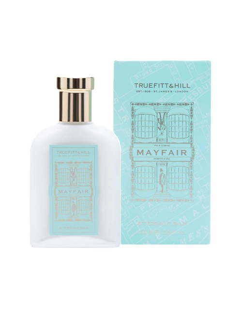 TRUEFITT & HILL | Mayfair | Aftershave Balm 100ml