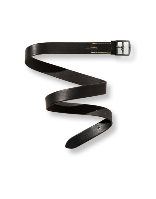 MASSIMO ALBA | 007 Max2 Belt | Black