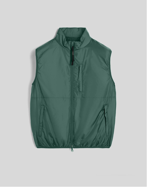ASPESI | Gilet Jil Nylon Vest | Green