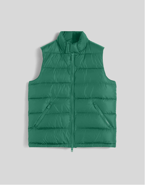 ASPESI | Slim RE Down Vest | Green