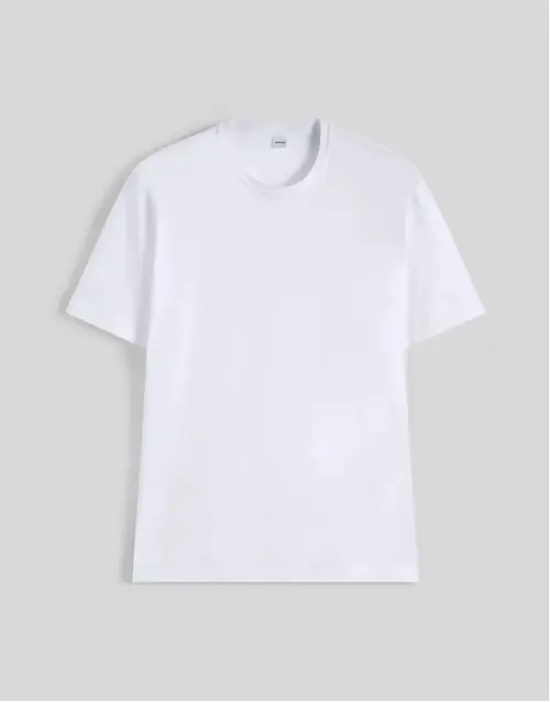 ASPESI | Cotton T-shirt | White