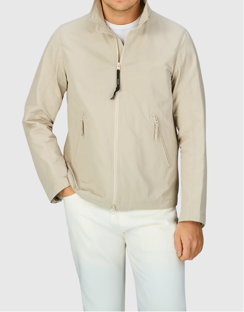 ASPESI | Stringa Nylon Jacket | Sand